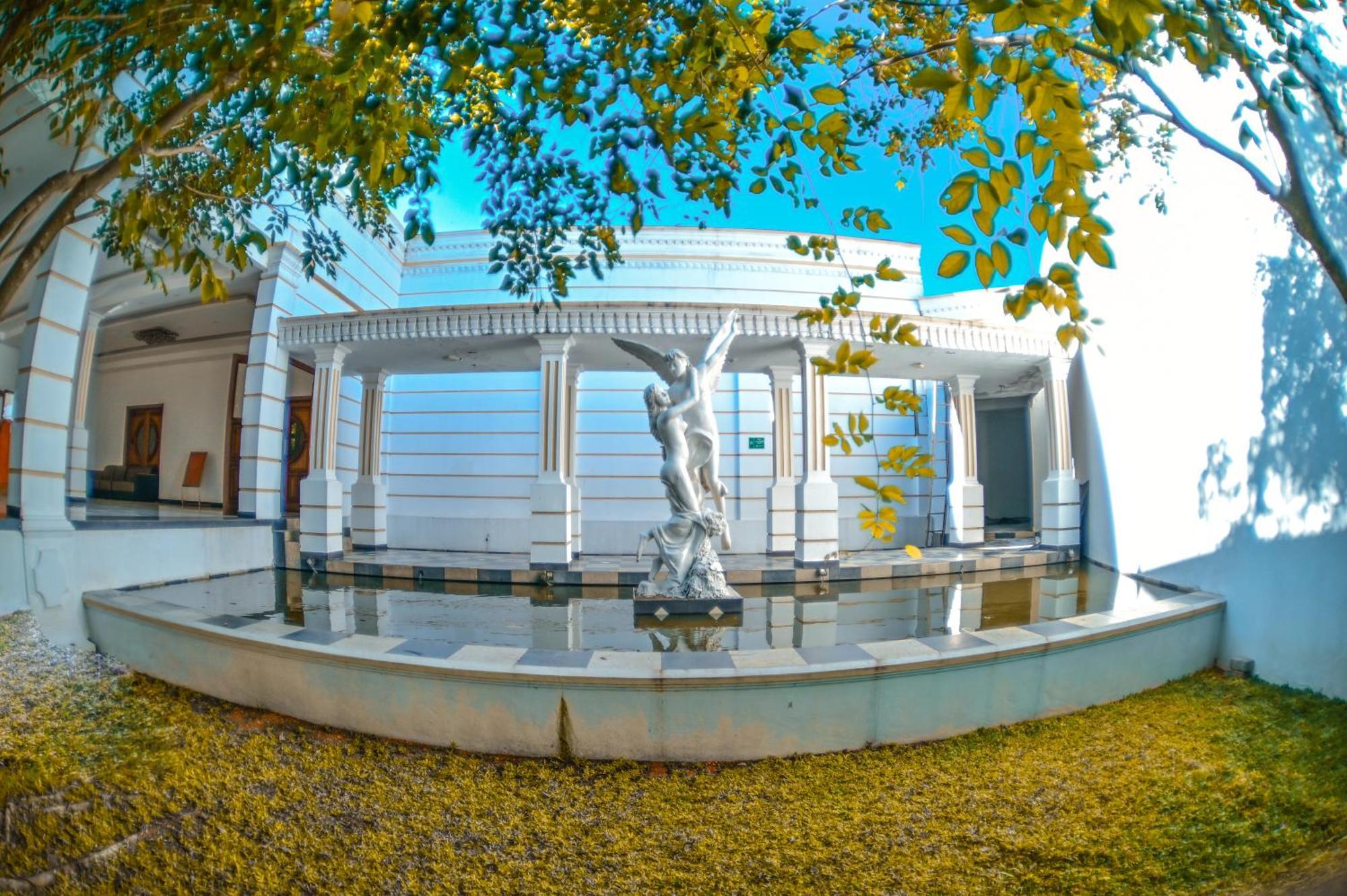 Hotel Golden Ray Dambulla Exterior foto