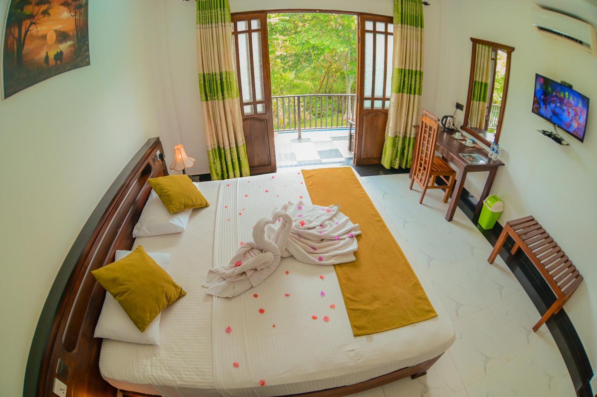 Hotel Golden Ray Dambulla Exterior foto