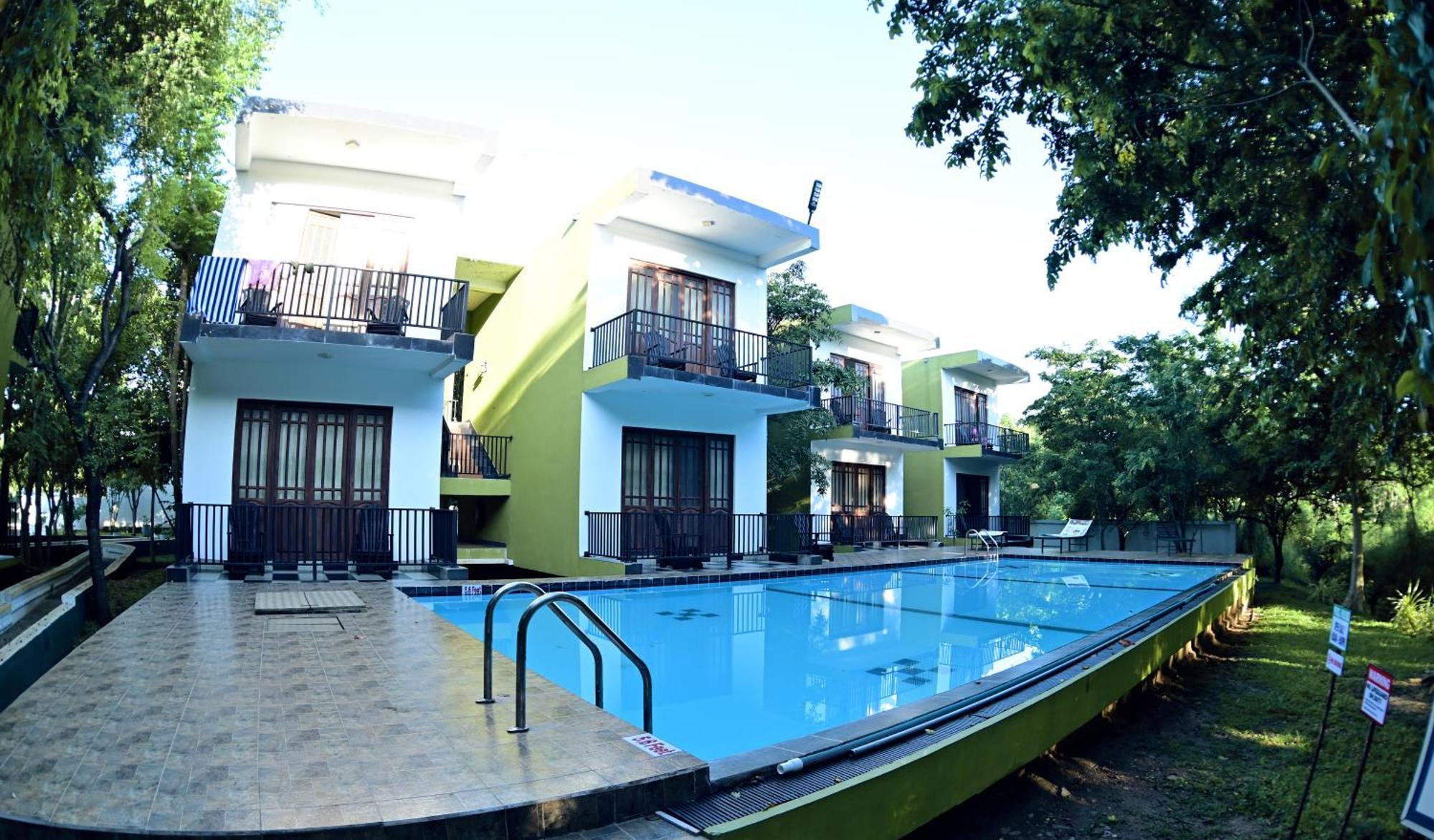 Hotel Golden Ray Dambulla Exterior foto
